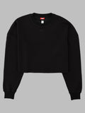 Top Crop In Scuba Con Logo