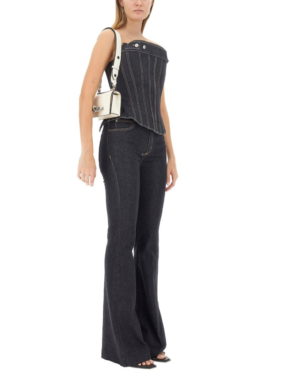 TOP IN BUSTIER 2
