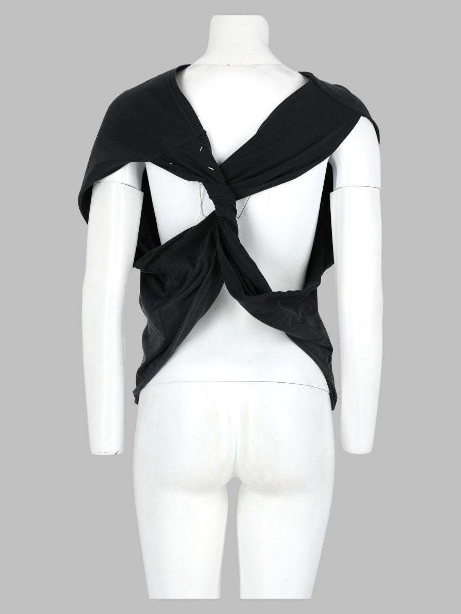 Top In Cotone Con Intreccio 2
