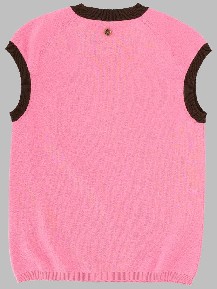 TOP IN MAGLIA DI COTONE 2