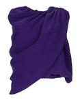 TOP MANTELLA IN SETA
