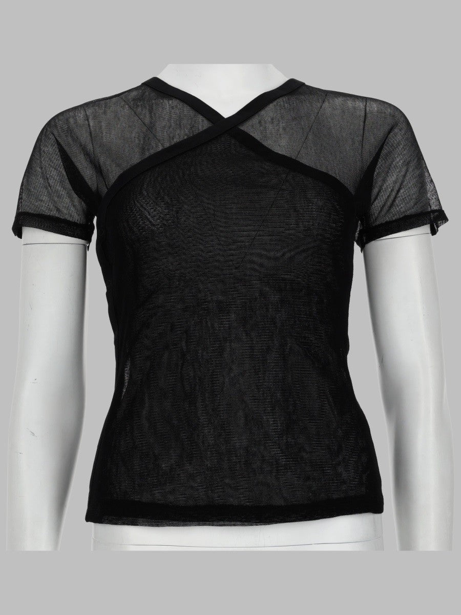 TOP "OLIMPIA" IN MESH