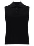 TOP POLO SMANICATO