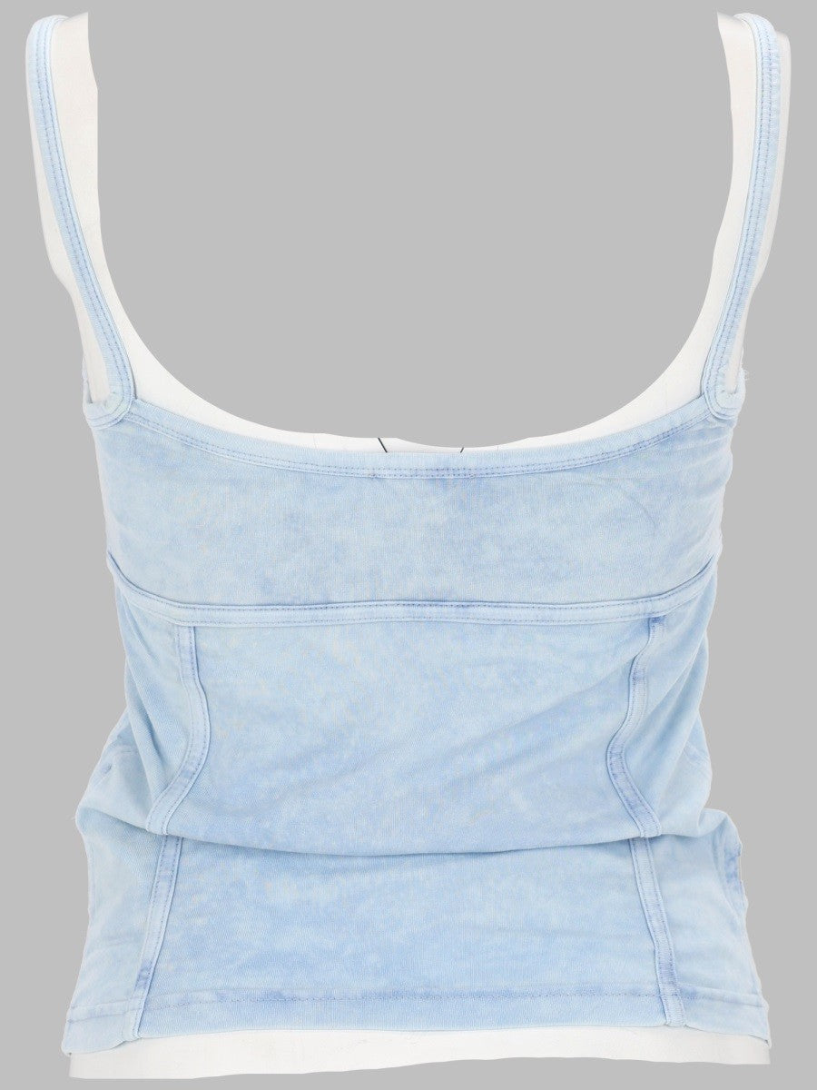 TOP "T-ONY" IN DENIM 2