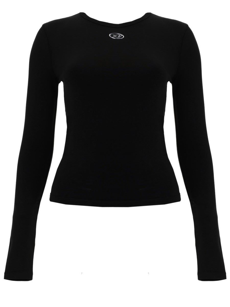 TOP "T-UNCUTIESLONG-LS-OD"