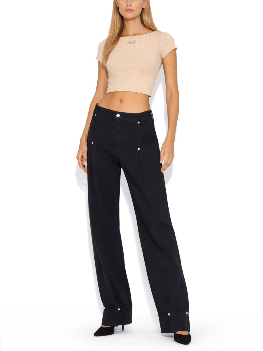 TOP WITH LOGO PATCH 2