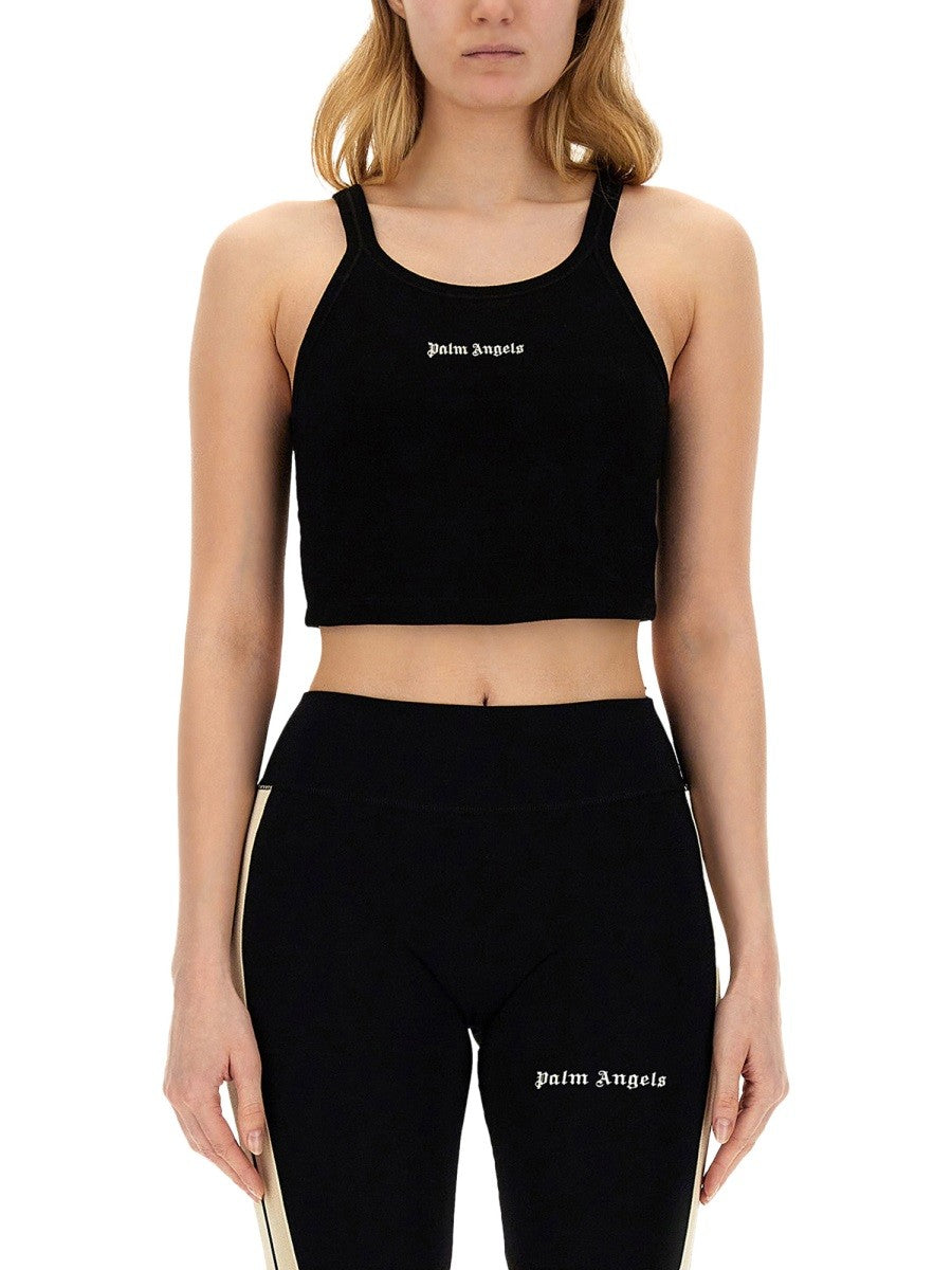 TOPS WITH LOGO