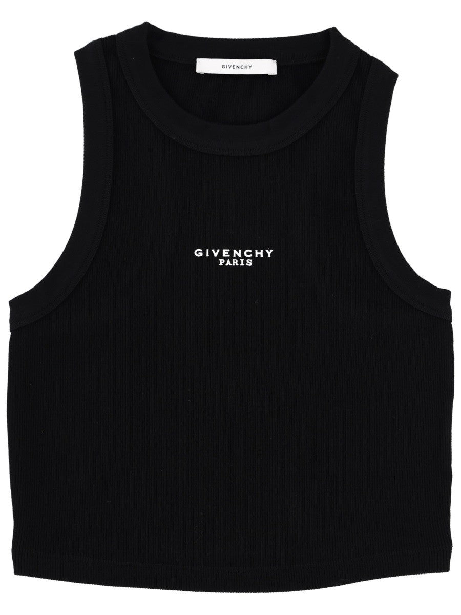 TOPS WITH LOGO