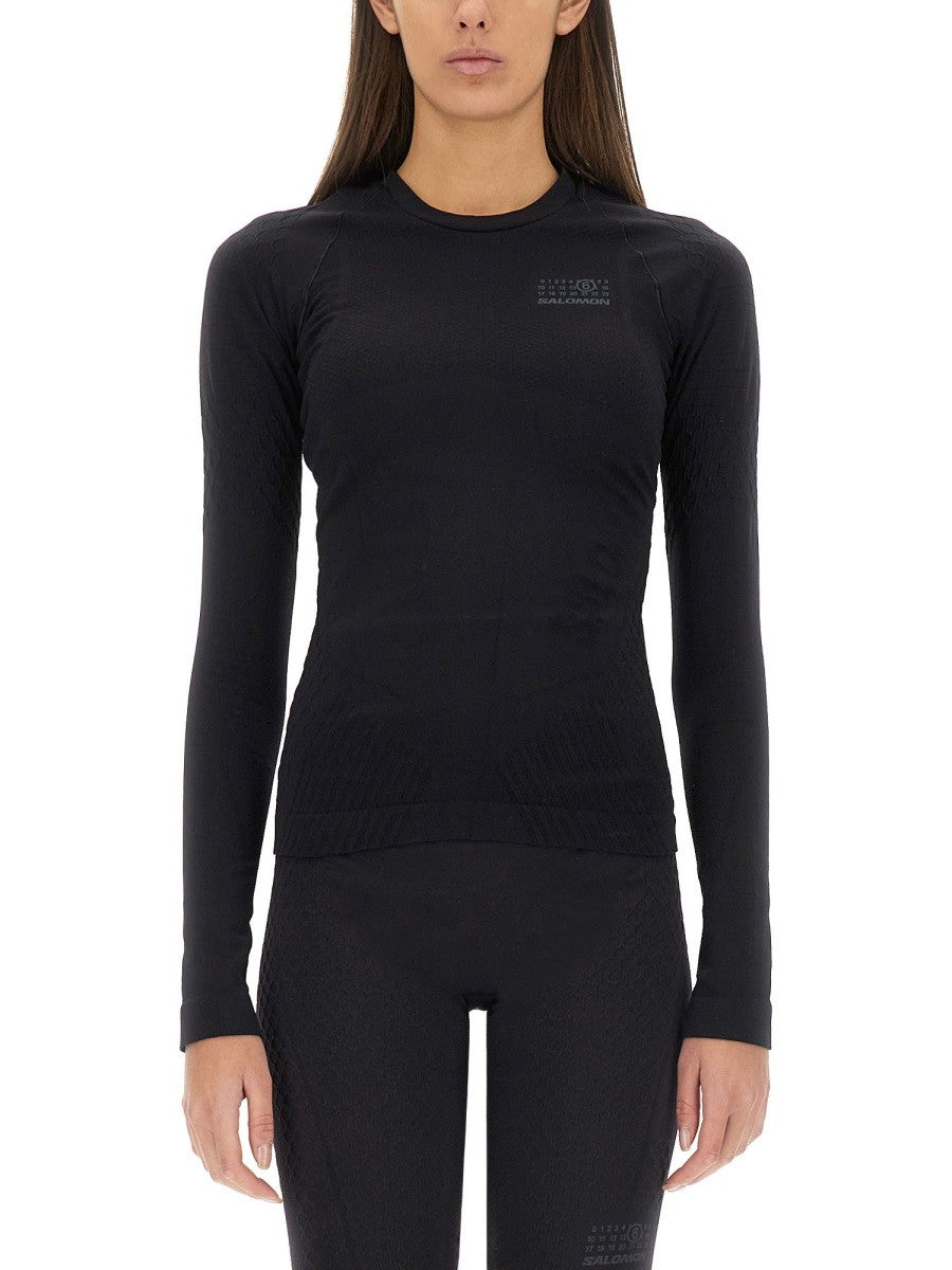 TOPS WITH LOGO