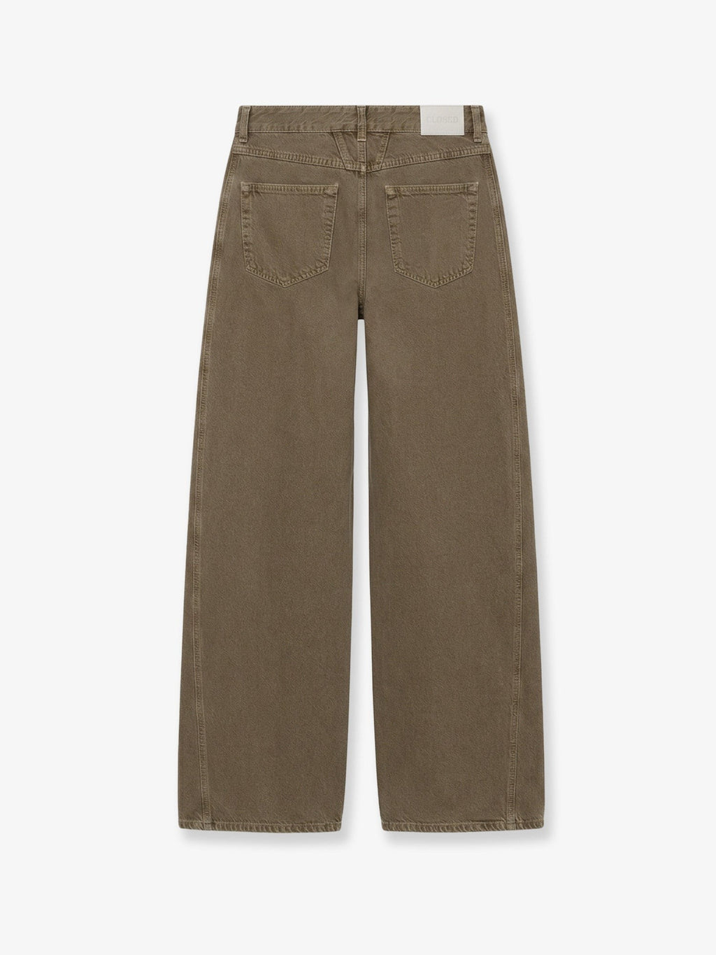 Tori-X denim trousers 2