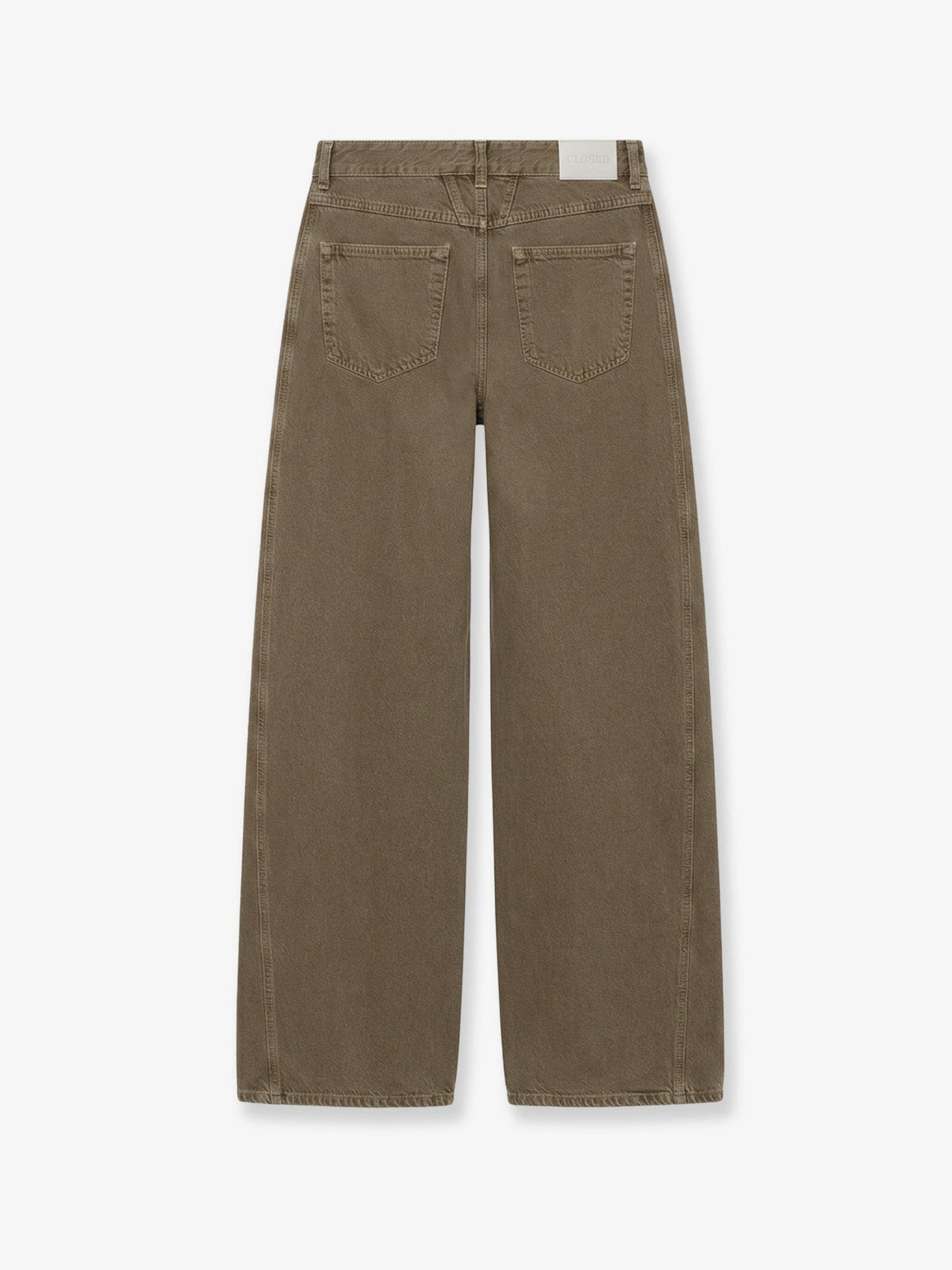 Tori-X denim trousers 2