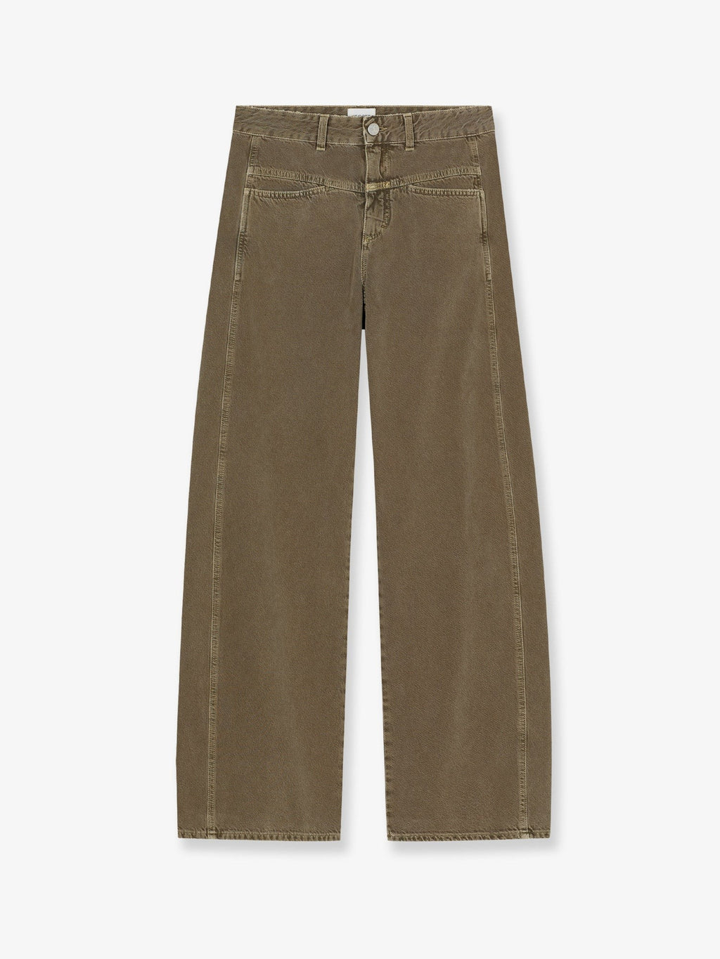 Tori-X denim trousers