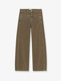 Tori-X denim trousers