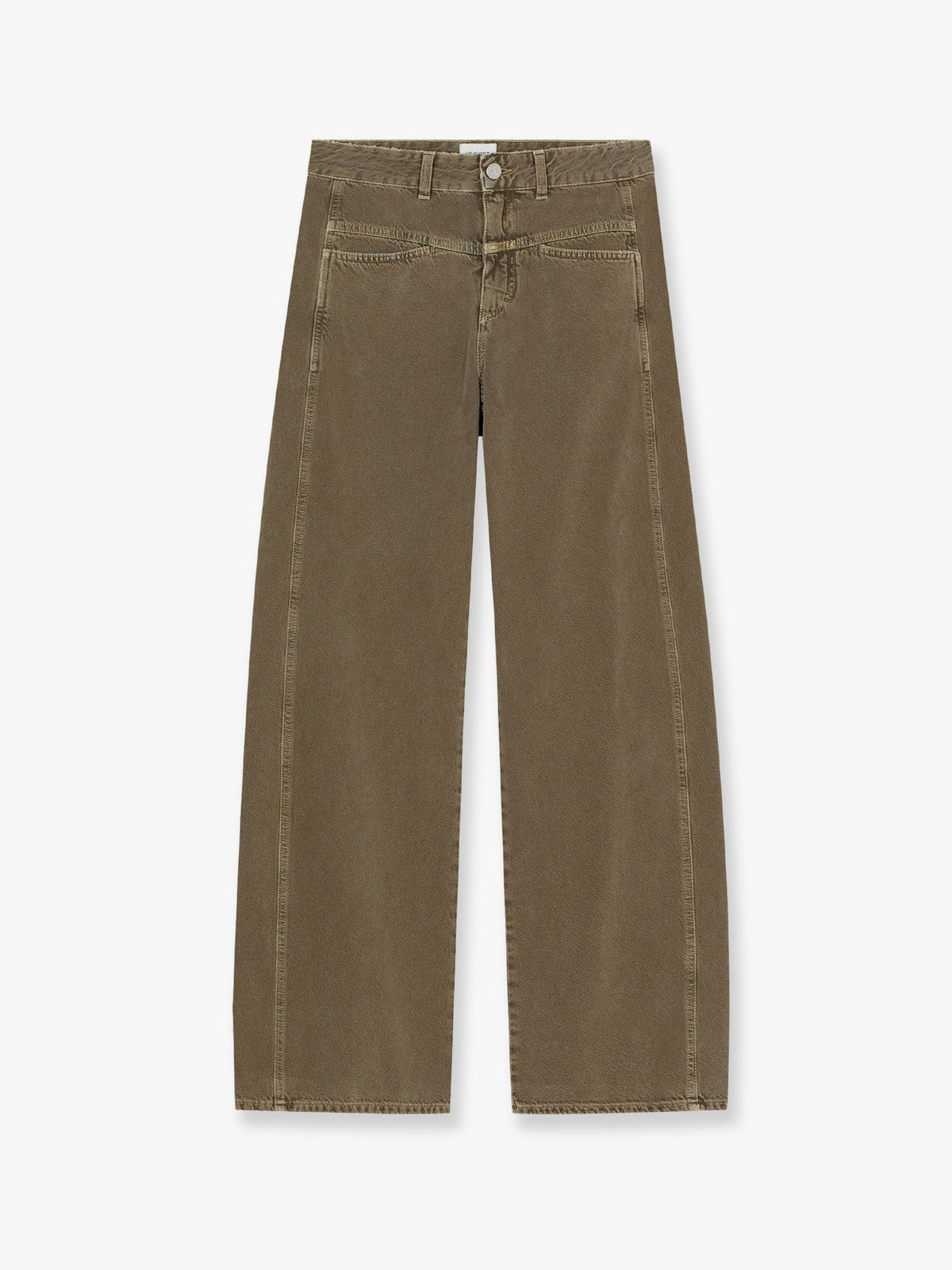 Tori-X denim trousers