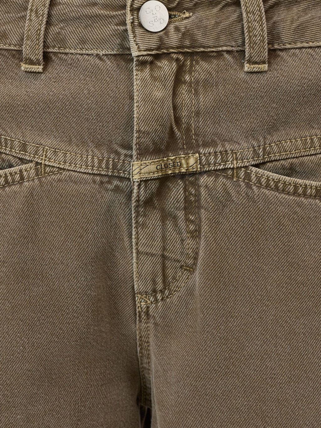 Tori-X denim trousers 3