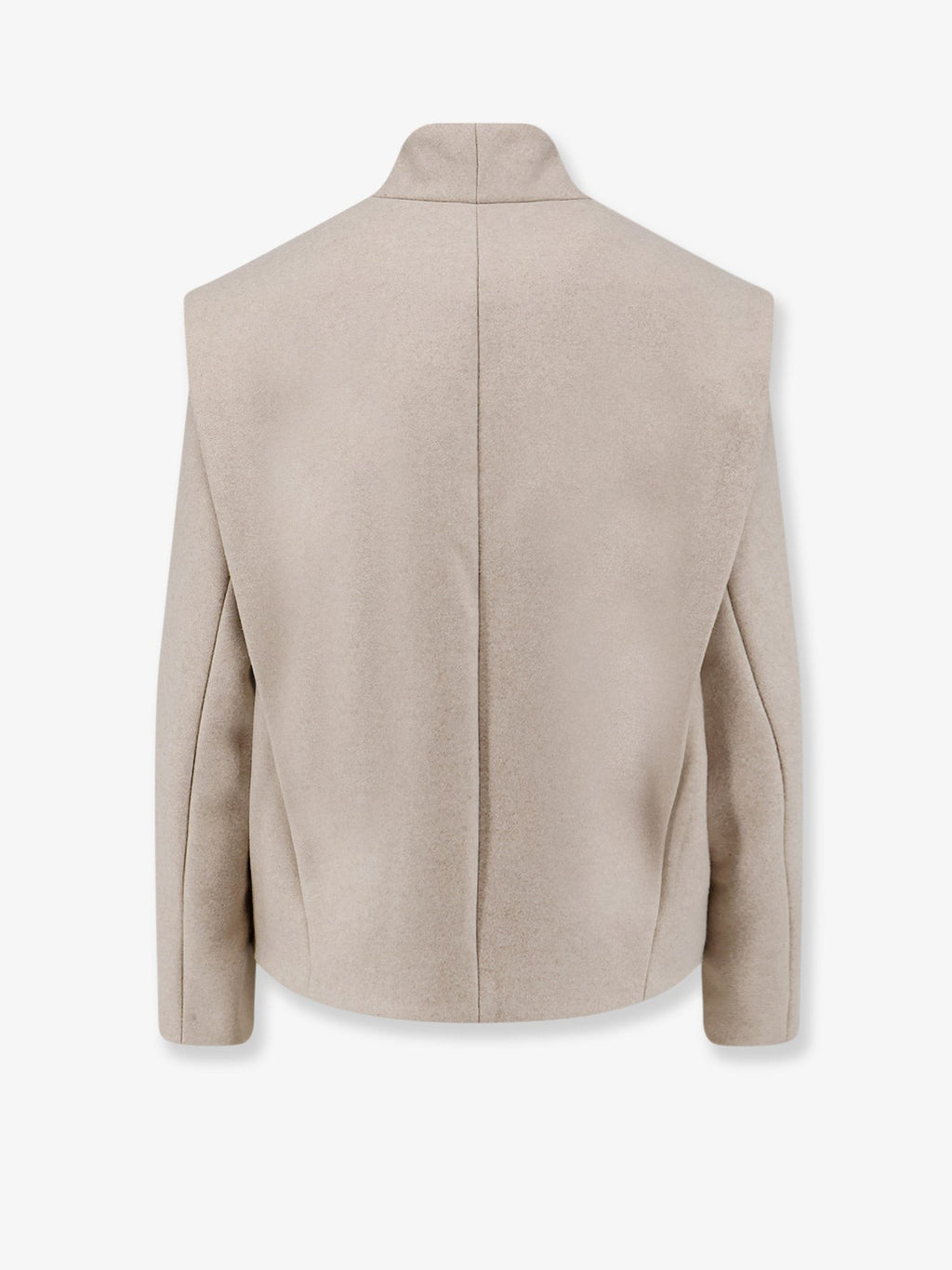 Toria wool and cashmere coat 2