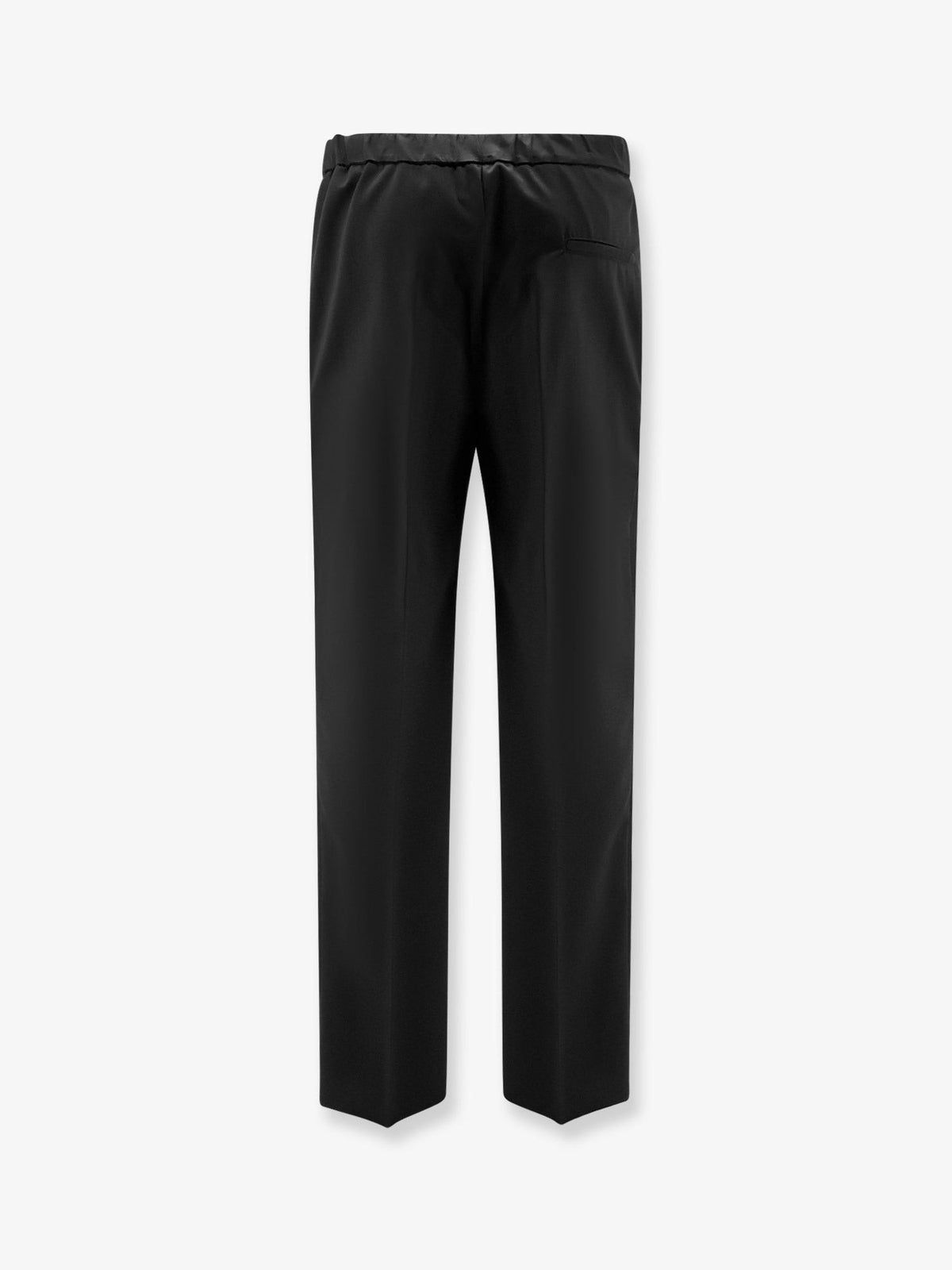 Torre Chianca linen and viscose trousers 2