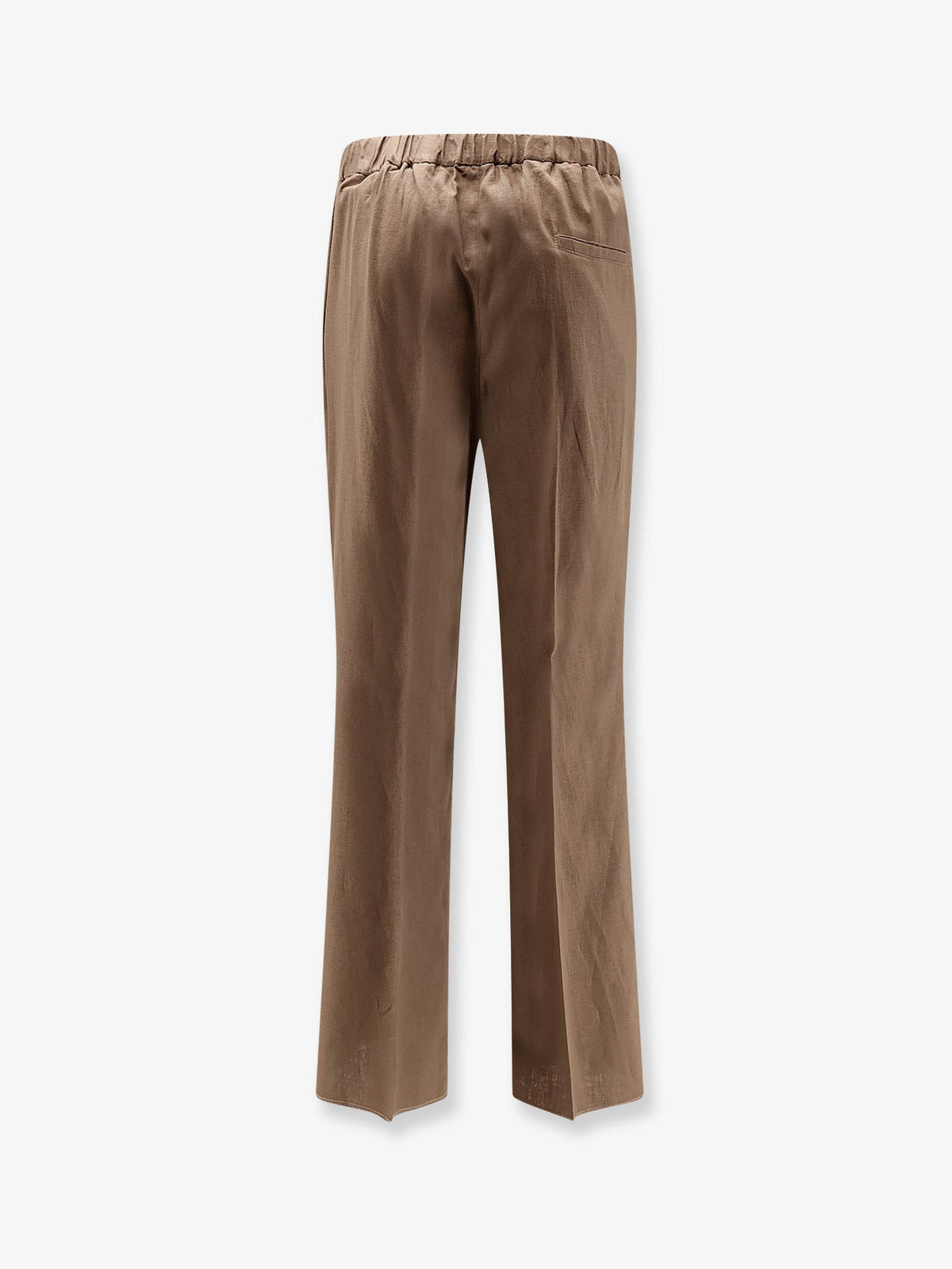 Torre Chianca linen and viscose trousers 2