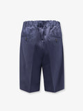 Torre Lapillo cotton shorts 2