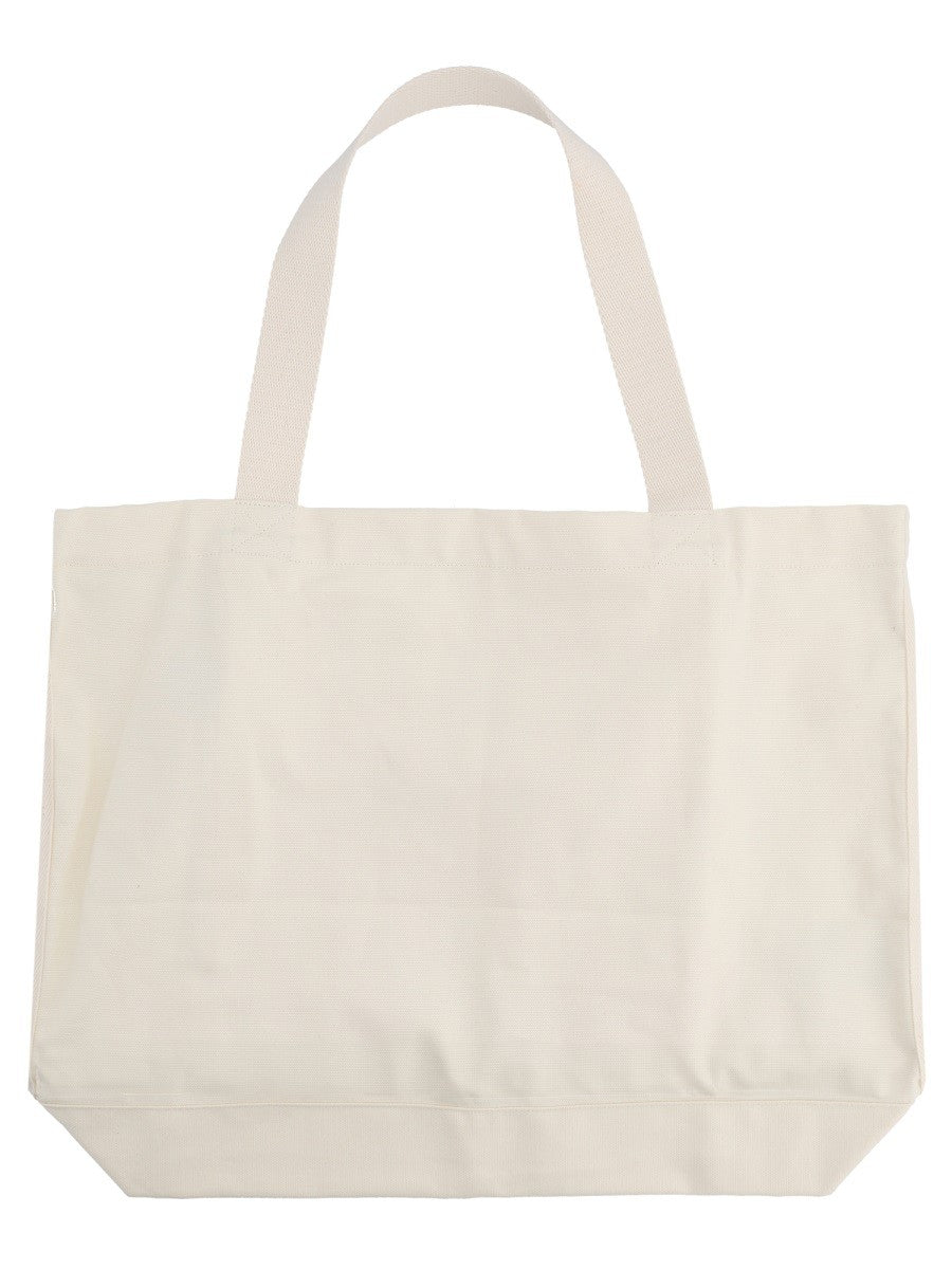 BORSA TOTE CON SCRITTA 2