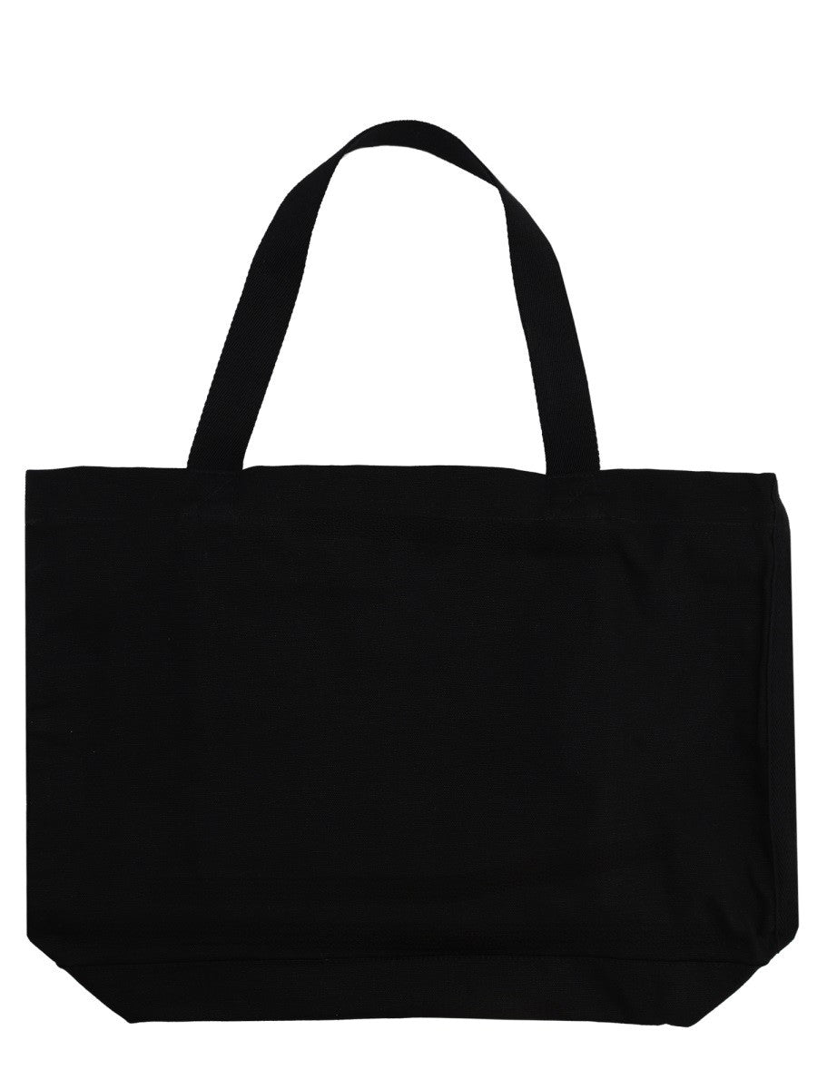 BORSA TOTE CON SCRITTA 2