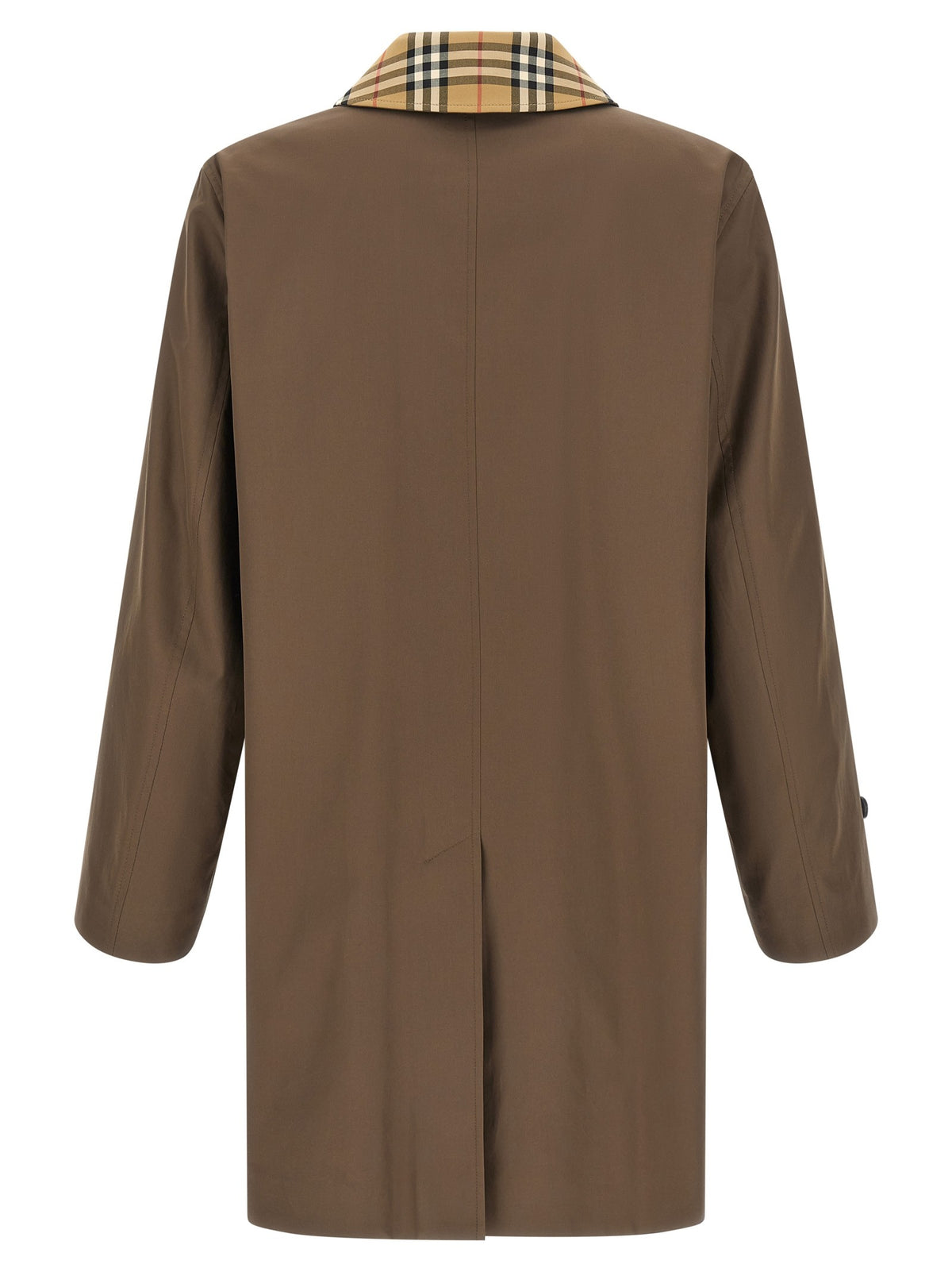'Tottenham' car coat 2
