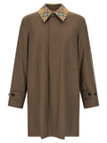 'Tottenham' car coat