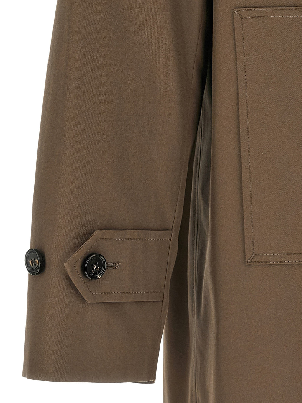 'Tottenham' car coat 4