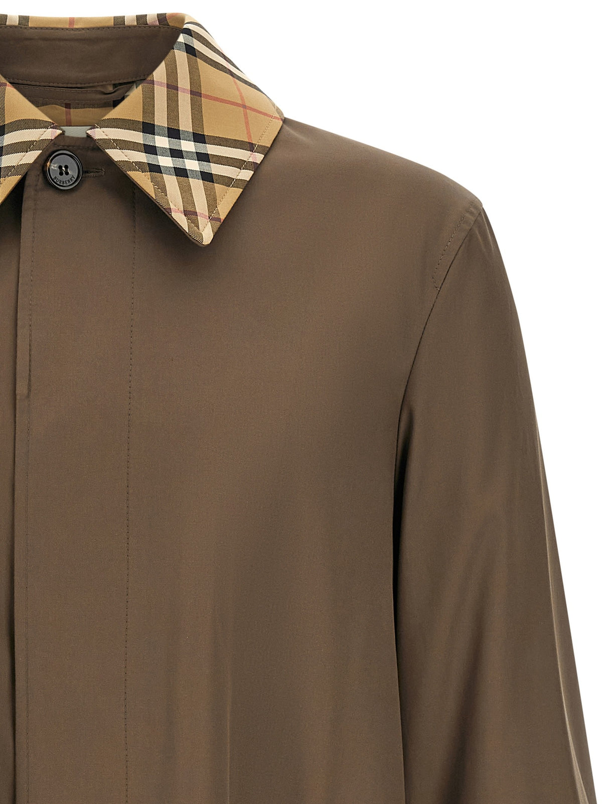 'Tottenham' car coat 3