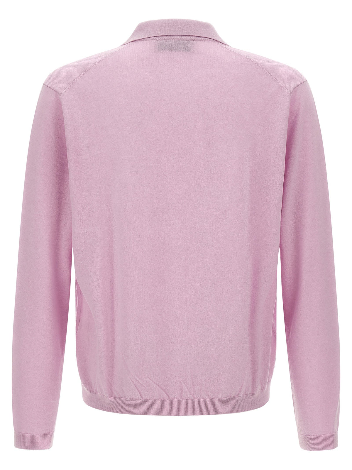 'Touch' polo shirt 2