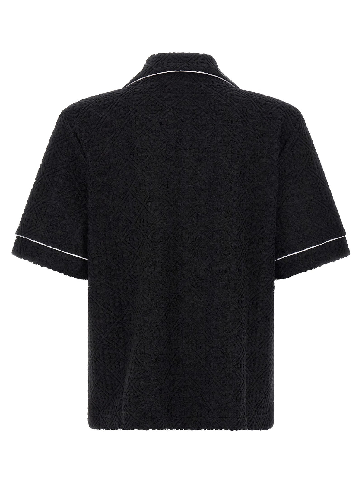 'Toweling Monogram' shirt 2