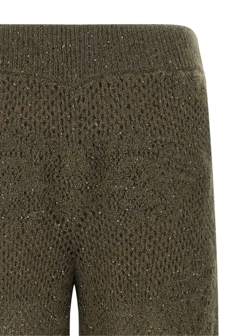 'Track Flower Lace' pants 3