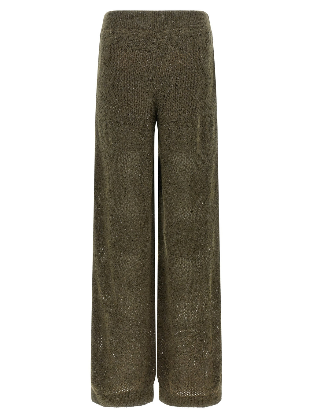 'Track Flower Lace' pants 2