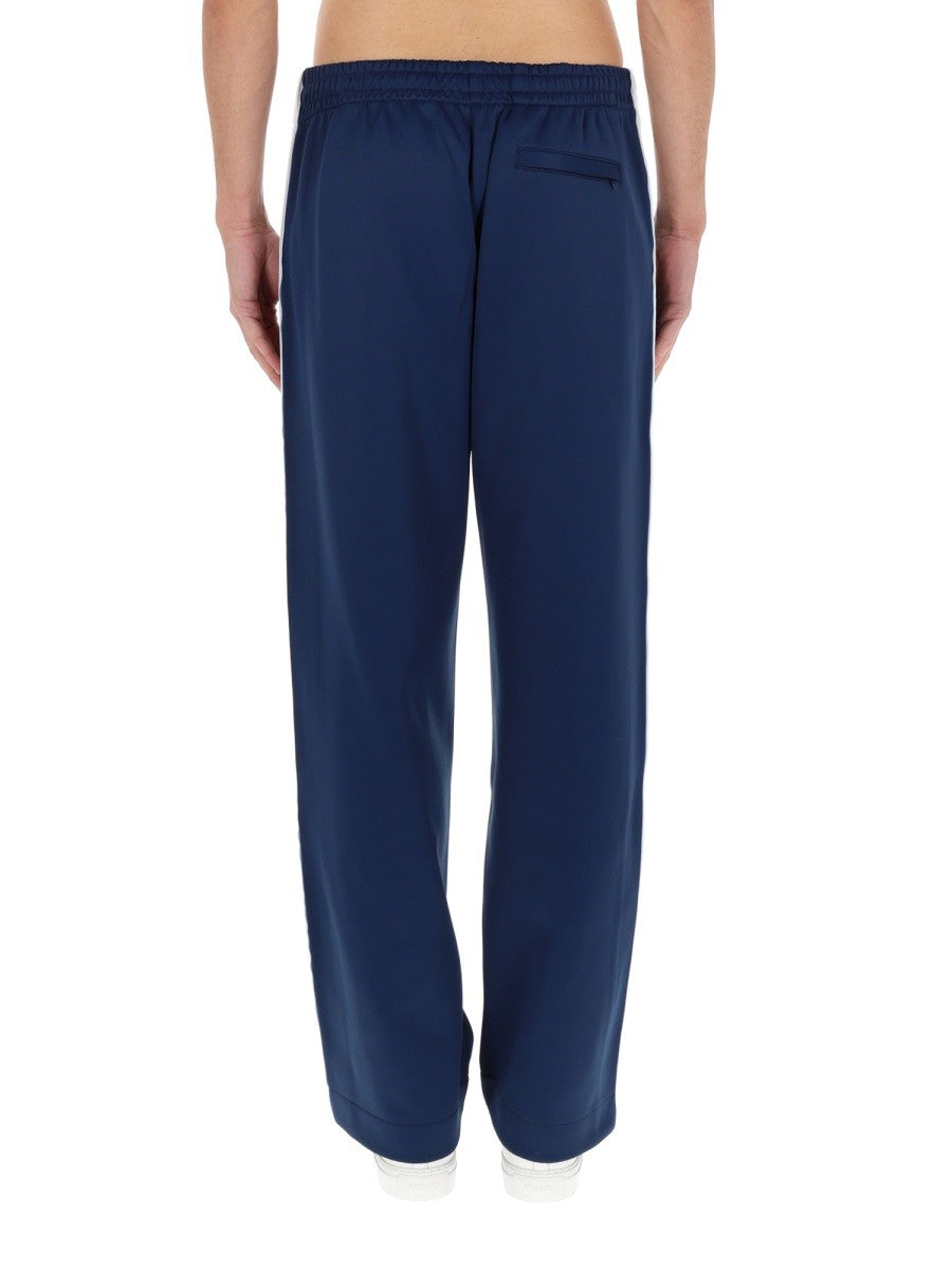 TRACK PANTS WITH LOGO 5