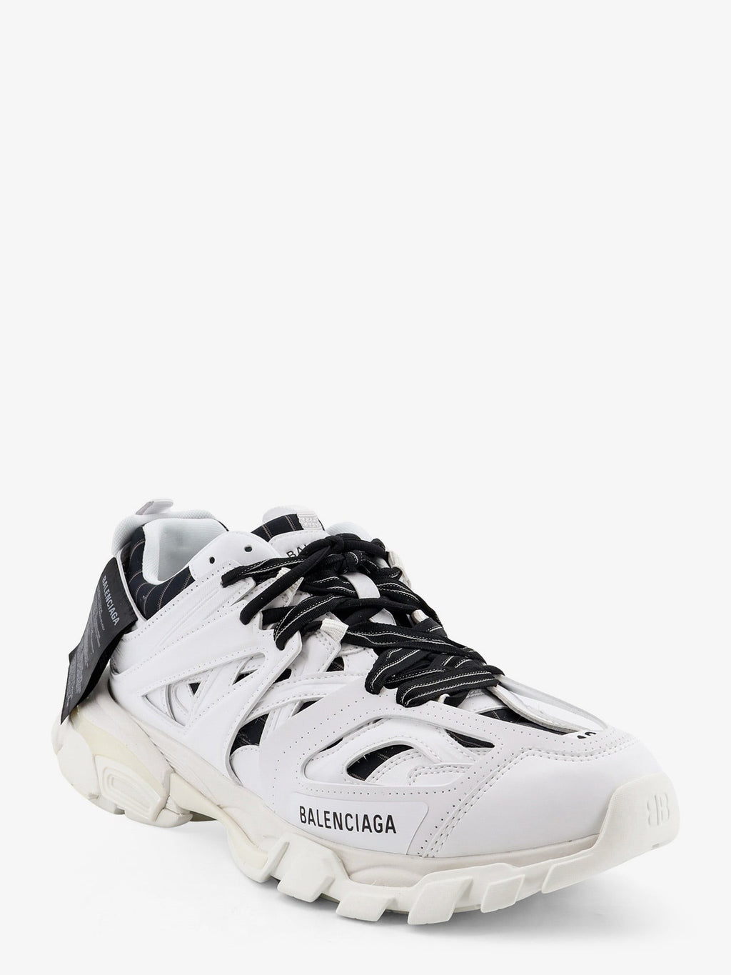 Track Shirt polyurethane sneakers with side logo 2
