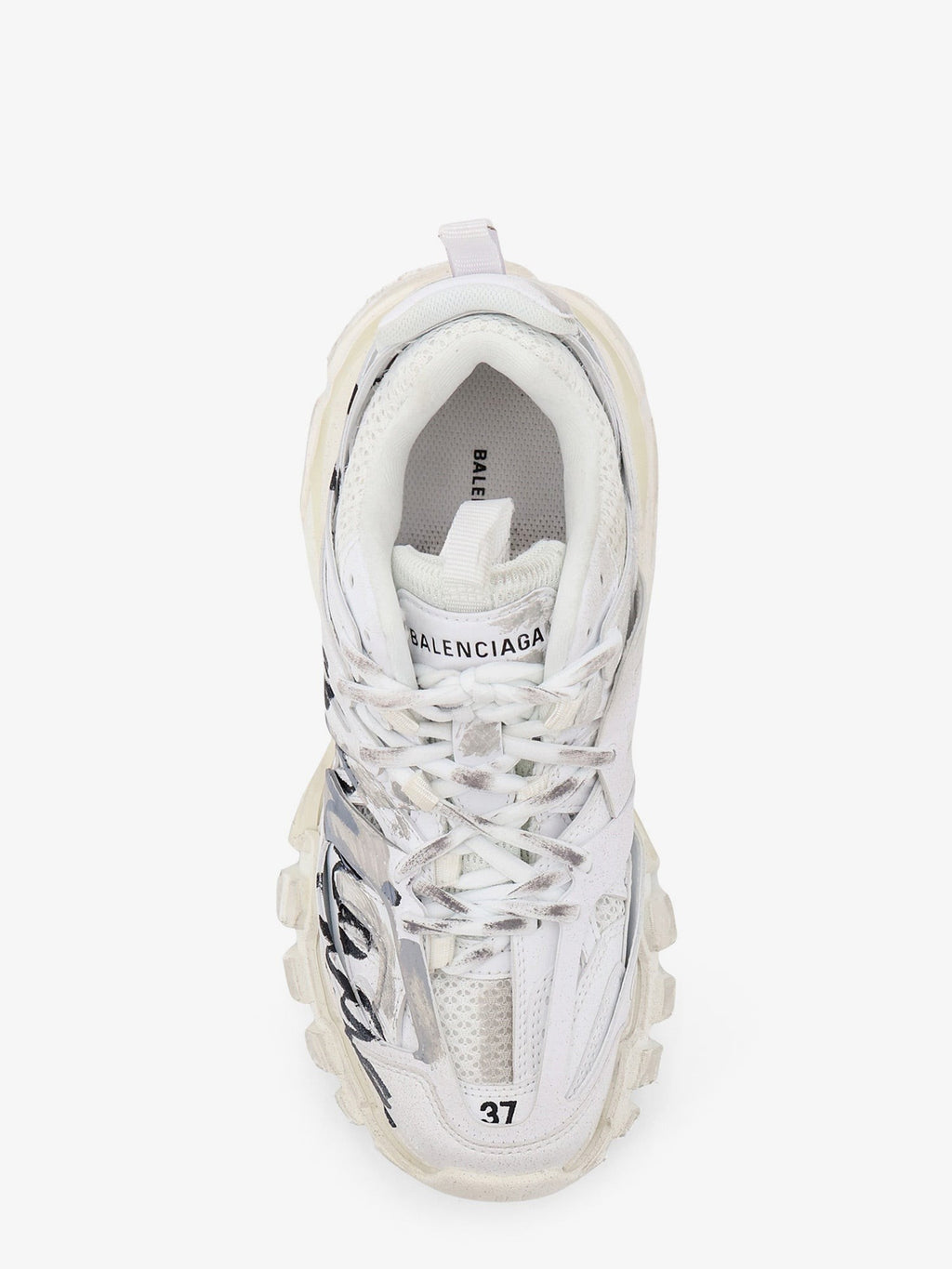 Track Signature sneakers with side logo print 5