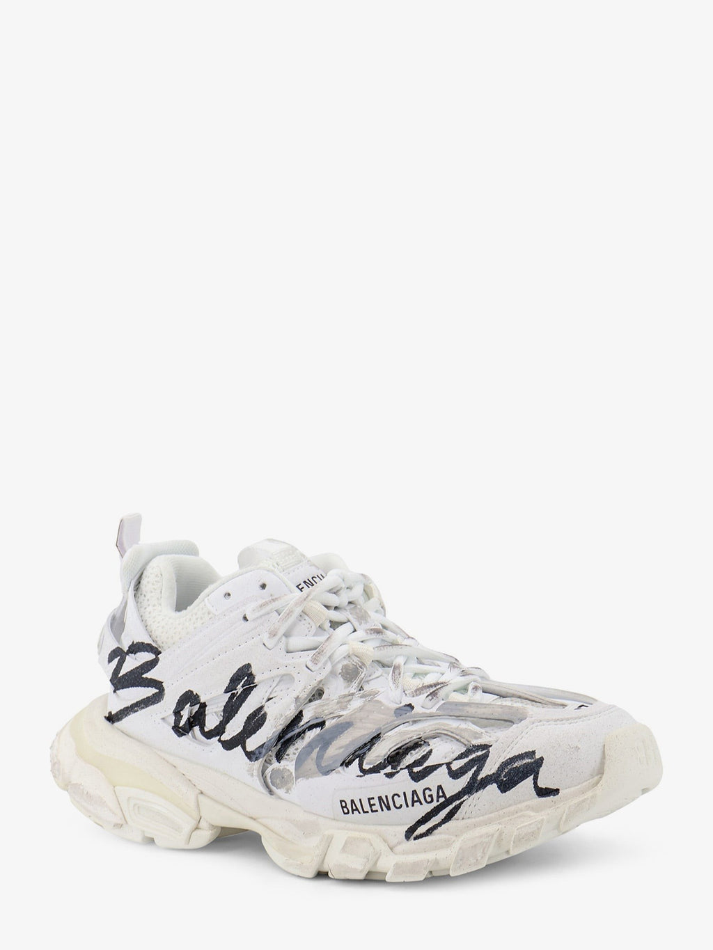 Track Signature sneakers with side logo print 2