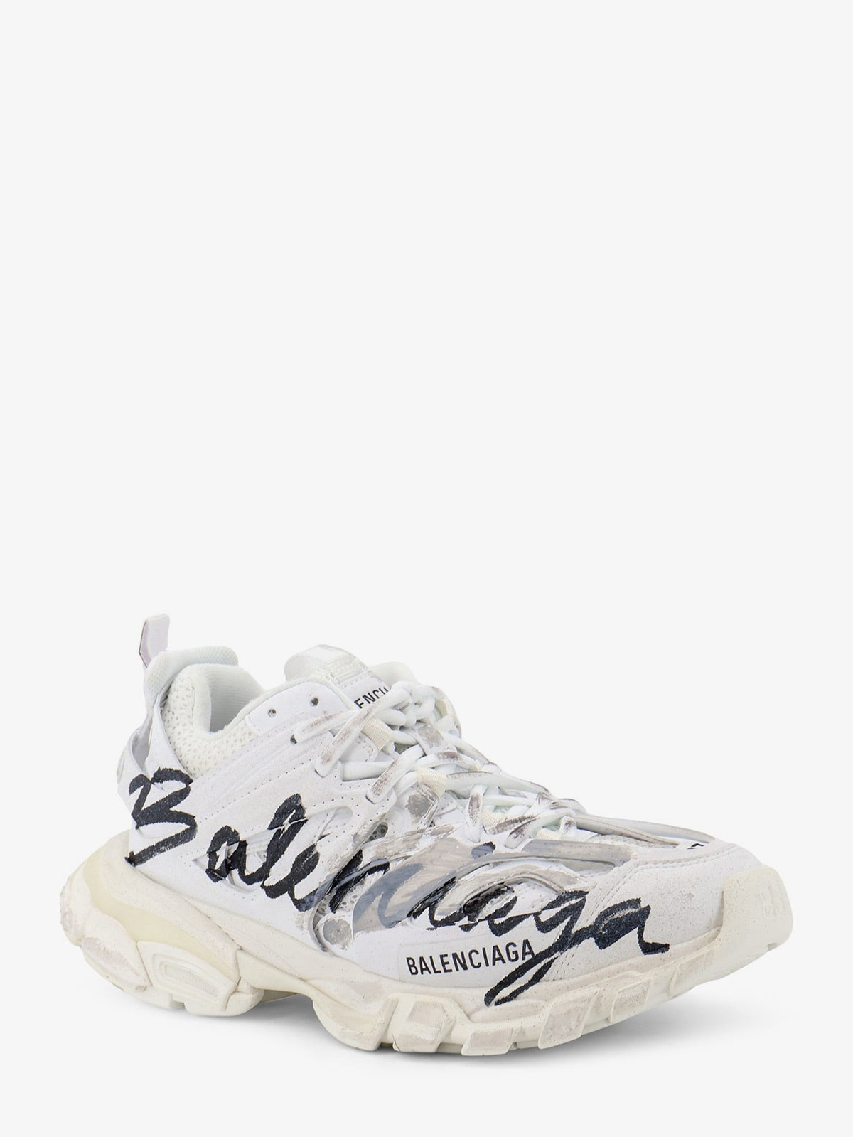 Track Signature sneakers with side logo print 2
