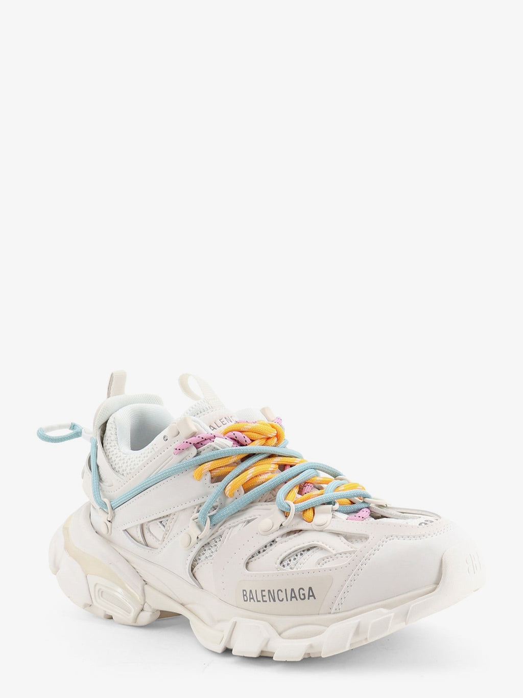 Track Trail Laces Sneakers 2