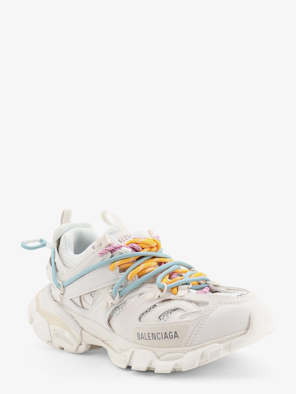 Track Trail Laces Sneakers 2