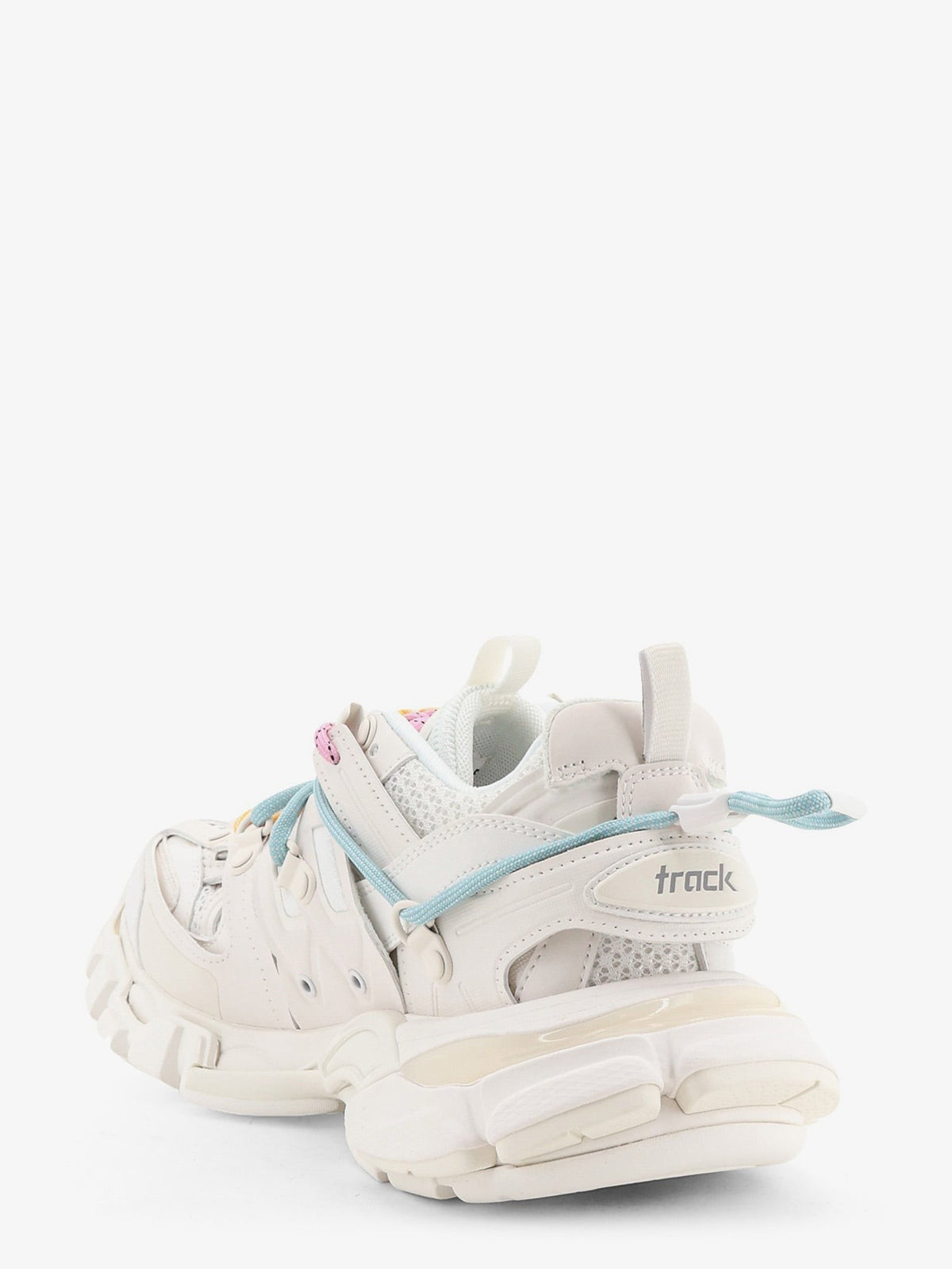 Track Trail Laces Sneakers 3
