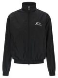'Tracksuit' bomber jacket