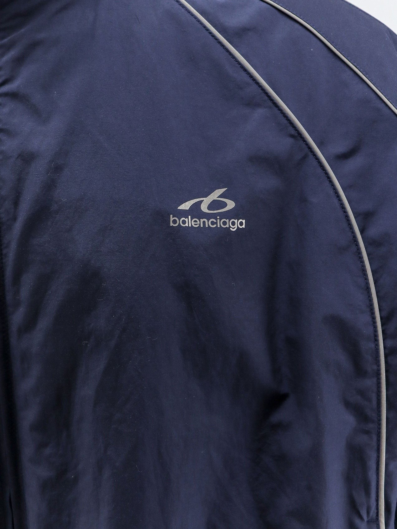 Tracksuit Jacket with logo 3