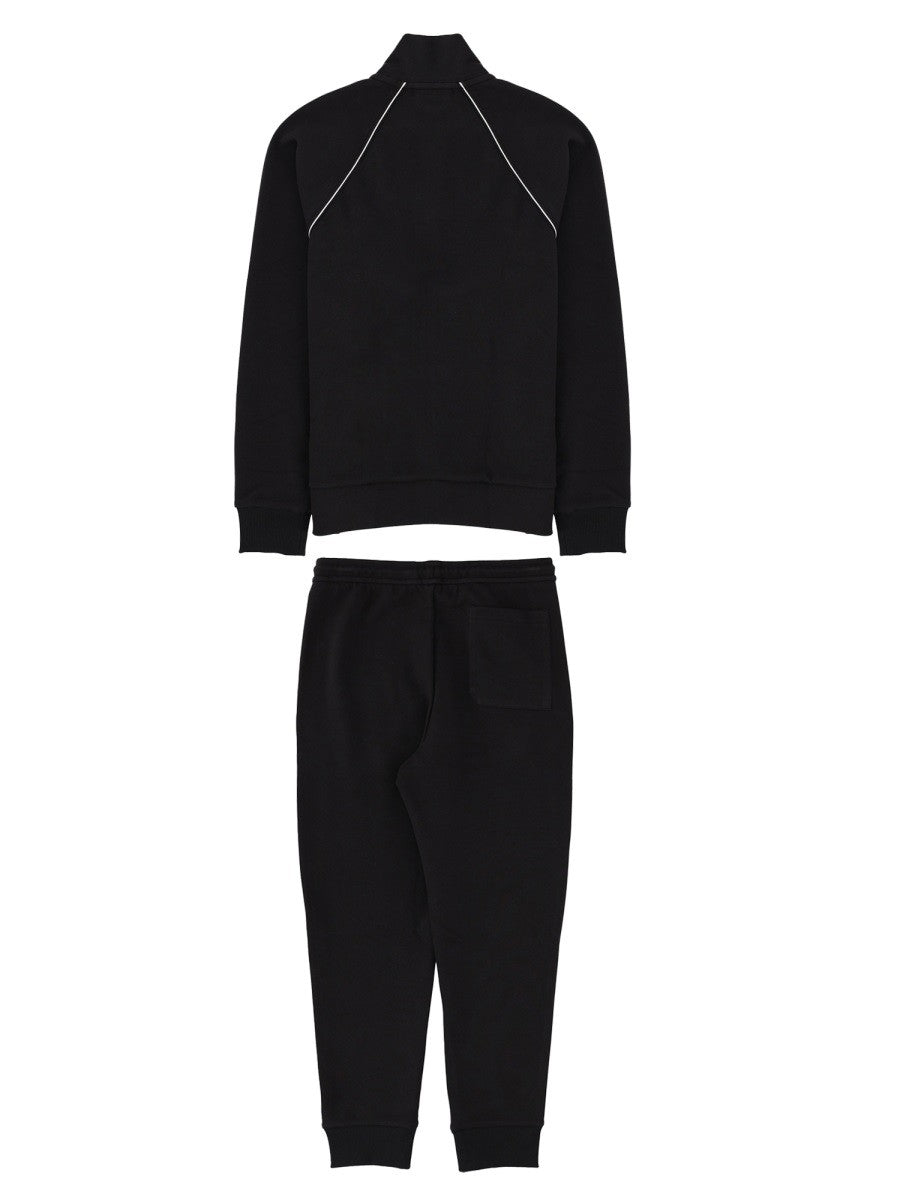 TRACKSUIT SET WITH LOGO 2