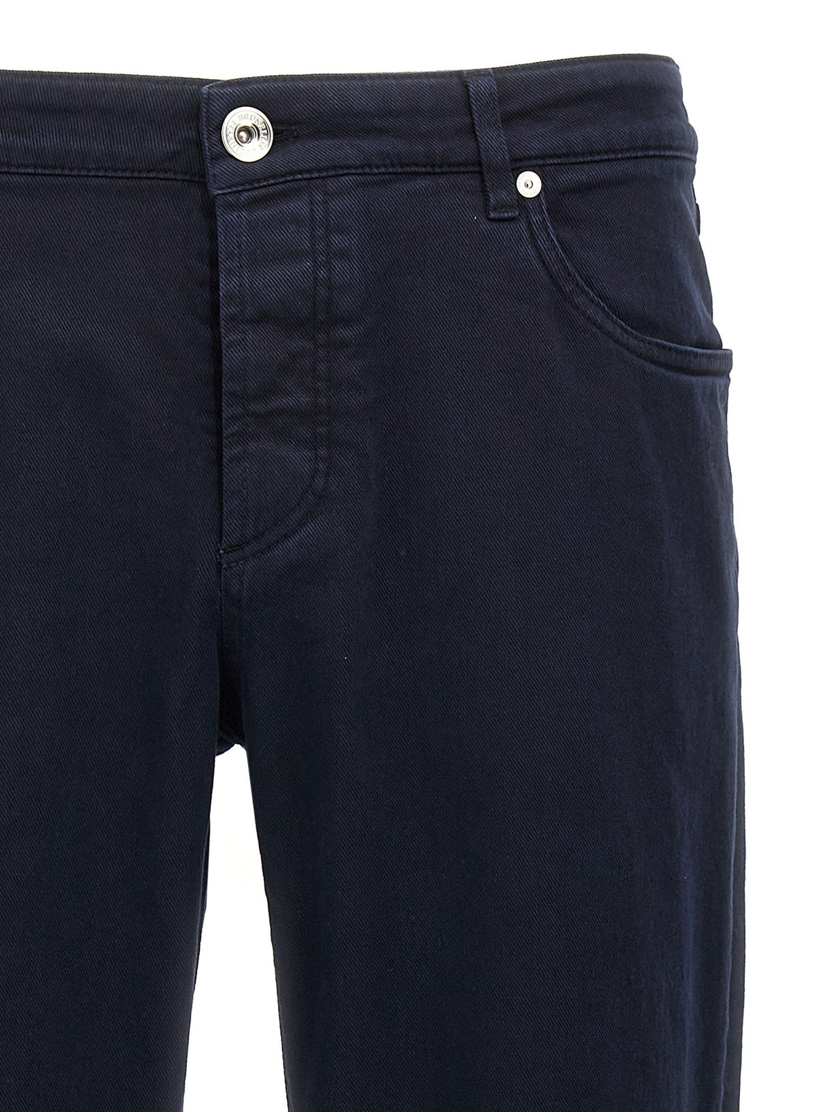Traditional fit denim 3