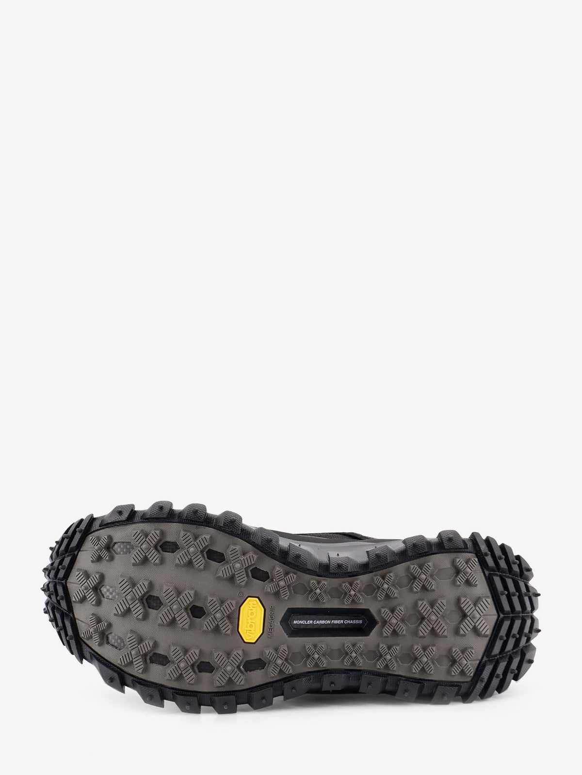 Trailgrip GTX nylon and leather sneakers with Gore-Tex inserts 4