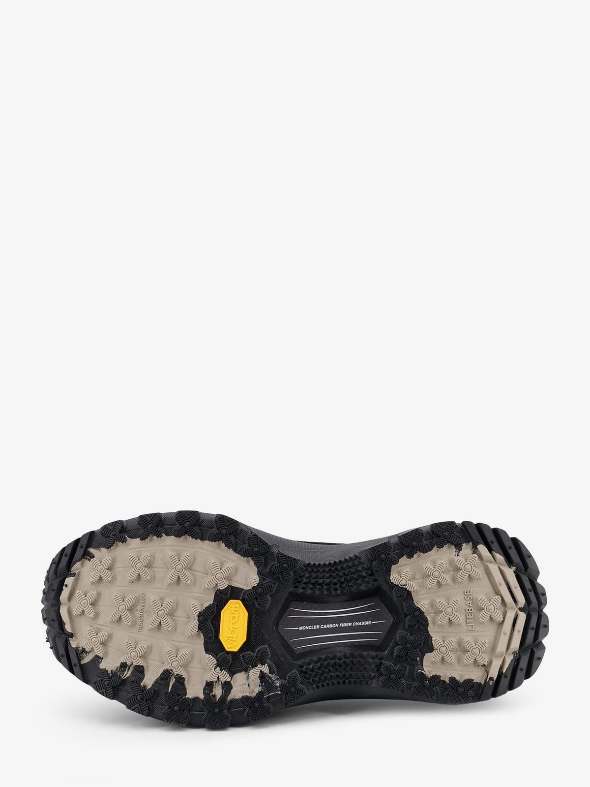 Trailgrip Lite3 nubuck and suede sneakers with side lettering logo 4