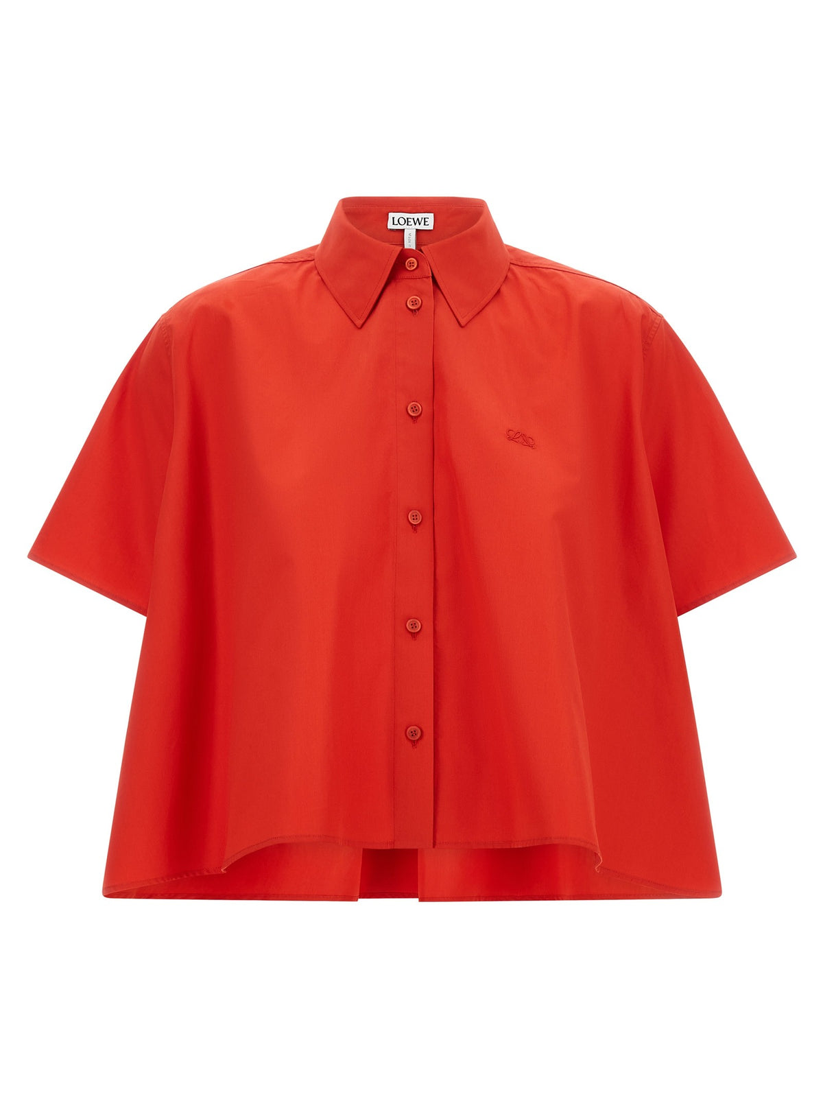 Trapeze shirt