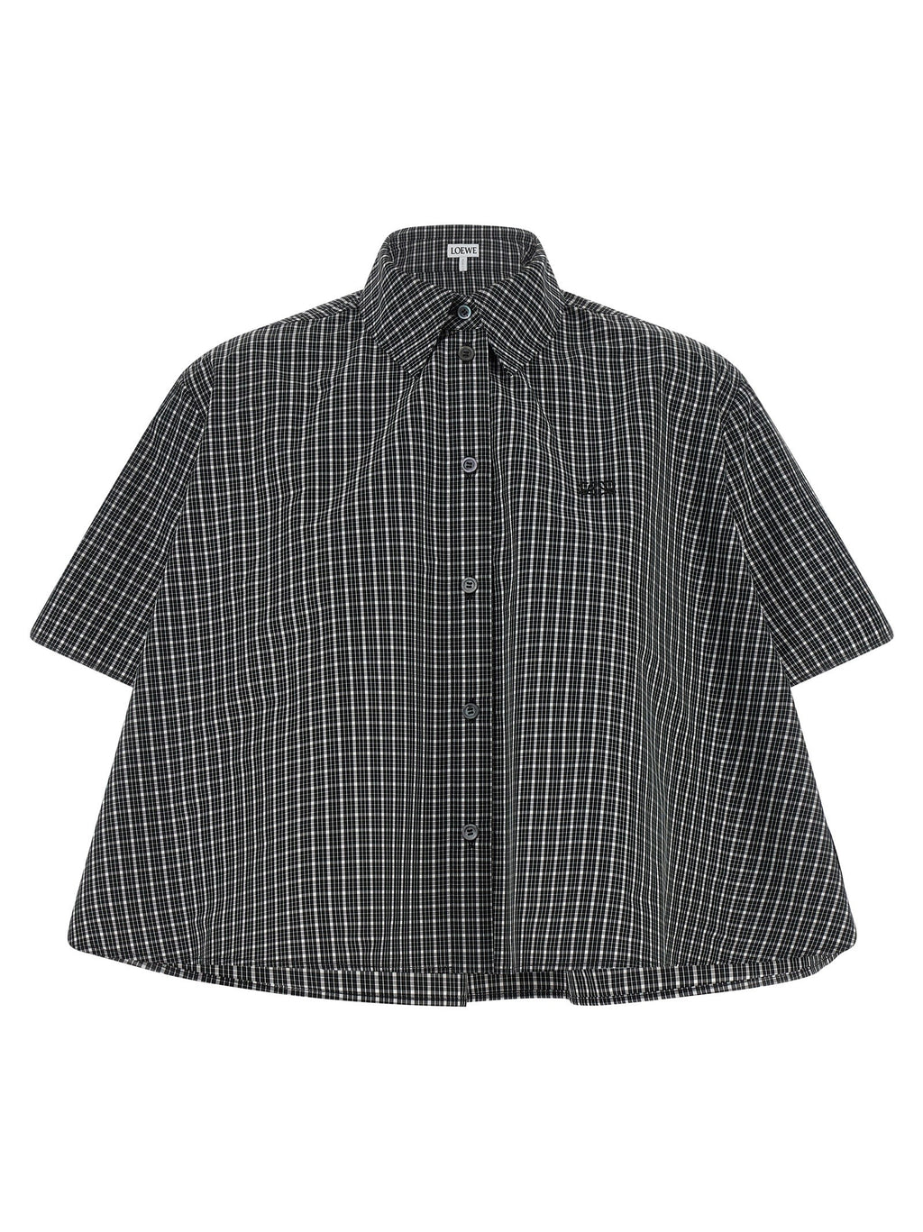 Trapeze shirt