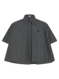 Trapeze shirt